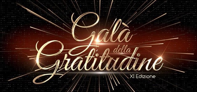 XI Edizione del Galà della Gratitudine, sarà premiato Fernando Paradiso