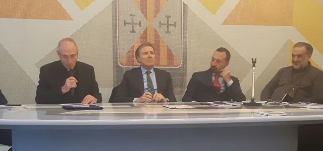 Presentato nuovo libro dell’autore catanzarese Danilo Russo