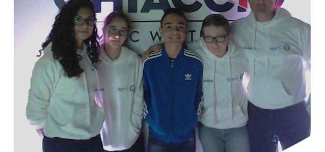 La società catanzarese A.S.D. Arcieri Club Lido protagonista a Senigallia