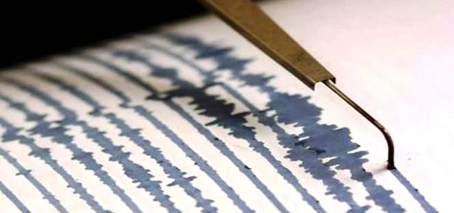 Terremoti, scossa 3.1 a largo della Costa Calabra nord occidentale