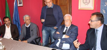 ENTI LOCALI PROTAGONISTI ALLA FESTA DEL CCI A SAN BENEDETTO ULLANO 
