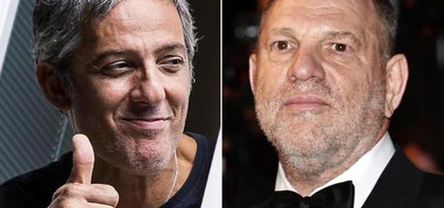 Fiorello: 'Anch'io vittima di Weinstein'