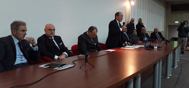 De Raho saluta Reggio, "si può cambiare"
