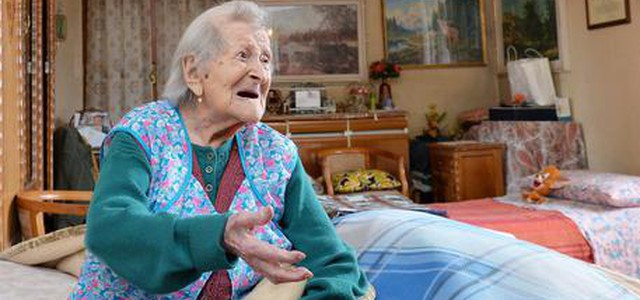 Morta Emma Morano, più anziana al mondo