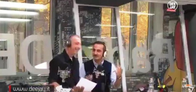 Catanzaro protagonista a Deejay chiama Italia (VIDEO)