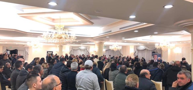 Abramo sostiene la candidatura di Russo: "LA CALABRIA HA BISOGNO DI AMMINISTRATORI VIRTUOSI "