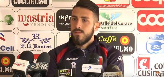 Catanzaro, De Giorgi: "Attenti al Catania, ma non ci dobbiamo spaventare" (VIDEO)
