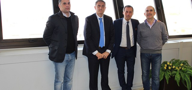 Riunito Ufficio di Presidenza della Conferenza permanente interregionale politiche Area Stretto
