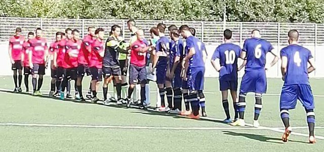 Promosport Lamezia, vittoria in rimonta