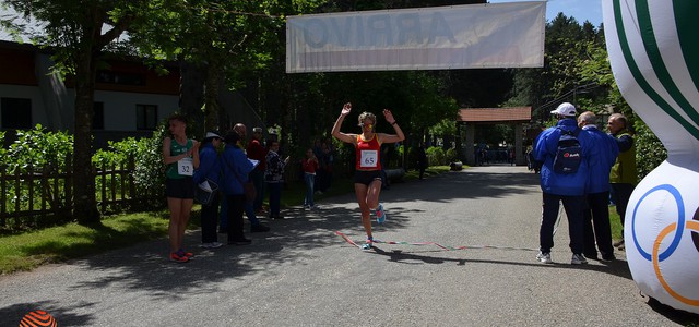 Il ritorno della classica del podismo in Sila a Villaggio Mancuso
