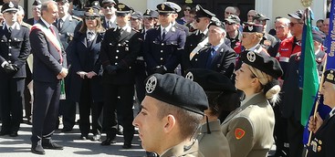 73° DELLA LIBERAZIONE