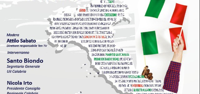 Regionalismo differenziato - se ne discuterà giovedì all'UMG nel convegno: "Non chiamatelo campanile"