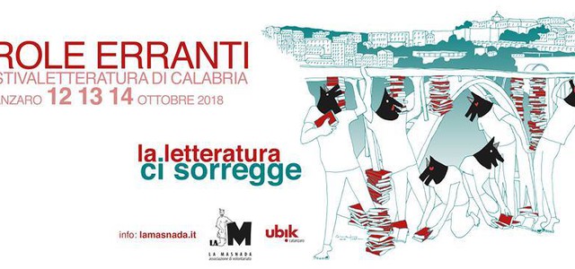 Domani la presentazione della XV edizione del Festivaletteratura di Calabria