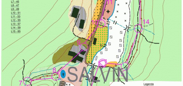 Attività "Orienteering per conoscere il territorio" del CONI POINT Vibo Valentia a Serra San Bruno
