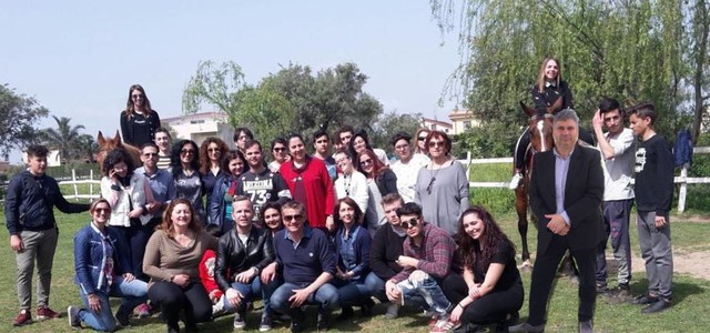 Entusiasmo e partecipazione per la “Giornata della Primavera” dell’Itc svoltasi a Schiavonea  