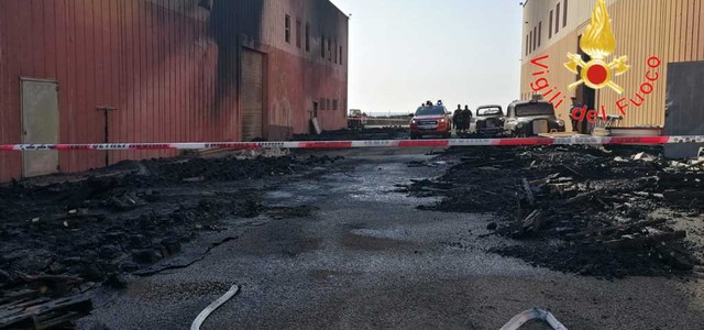 Saccomanno (Lega): Solidarietà alla azienda Guglielmo ed a tutti i dipendenti. Condanna per gesto ignobile.