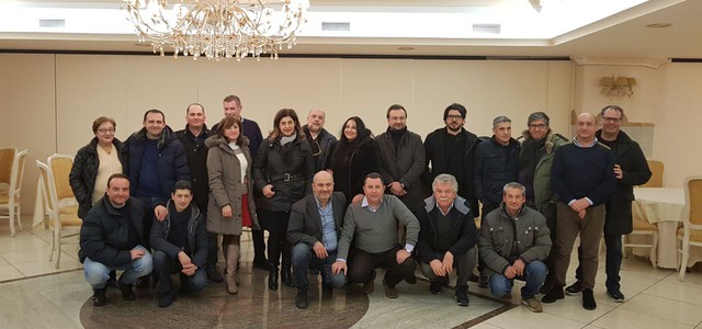EVENTO SOCIALE FUSIONE, APPROVAZIONE LEGGE REGIONALE RITROVO OGGI HOTEL ROSCIANUM