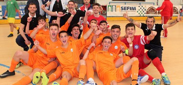 Torneo delle Regioni Calcio a 5: due vittorie ed una sconfitta nella prima giornata di gare