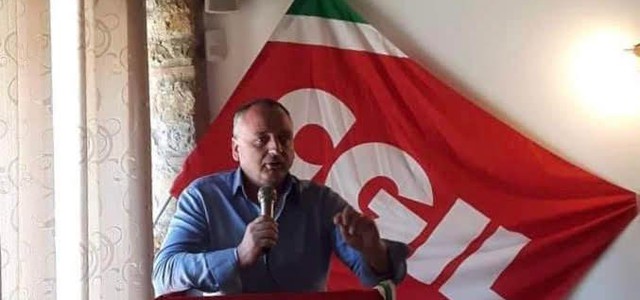 Buon lavoro al commissario ad acta per la sanità, Guido Longo. Il segretario generale della CGIL Area Vasta, Enzo Scalese: “Serve razionalità, capacità di confronto e dialogo”