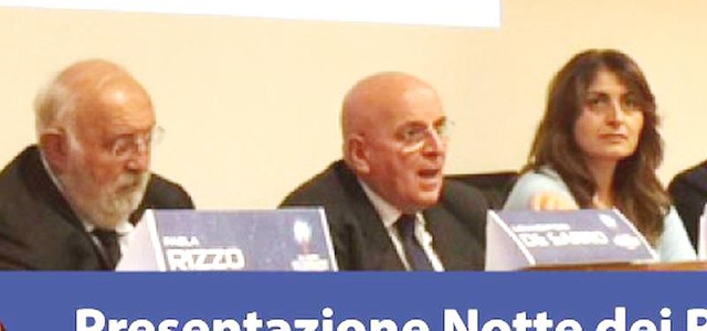 Notte dei Ricercatori 2018, presentato l'evento scientifico (VIDEO)