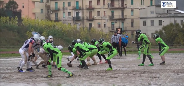 Black Tide Catanzaro e Achei Crotone, a vincere è il maltempo