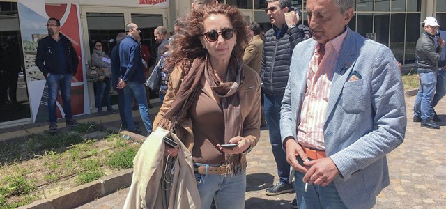 Manno inizia sciopero della fame, incontro con Wanda Ferro