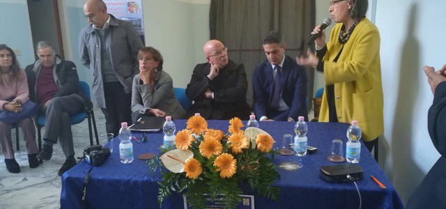 Oliverio a Nicotera: “La sanità deve partire dai bisogni della gente e dei territori”