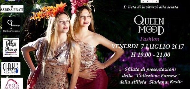 Le modelle di Cosenza Fashion Week sfilano a Roma con Sladana Krstic