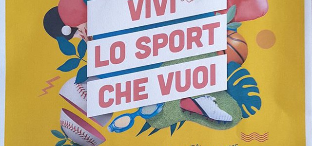 Il CONI celebrerà la XV Giornata Nazionale dello Sport