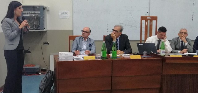 "Il cambiamento possibile" presentato all' UMG il libro di Paolo Marraffa