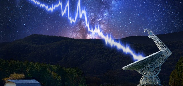 Origine estrema dei lampi radio veloci, cade l'ipotesi Et