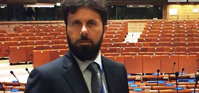 Il Consigliere regionale Pasqua aderisce a Forza Italia