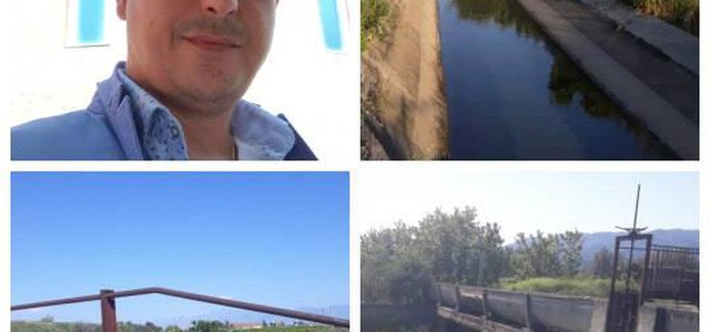 Falcone:“Il Consorzio di Bonifica fornisca acqua agli agricoltori e ne eviti la dispersione”  