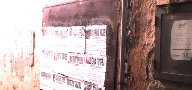 Ponte Morandi: "Catanzaro, decoro urbano cercasi"