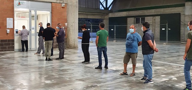 Riapertura Comalca, la soddisfazione di Daniele Ciranni