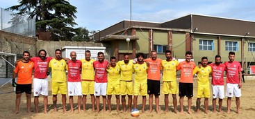 Catanzaro Sport Village: l’Ecosistem si aggiudica il “Memorial Ceravolo”