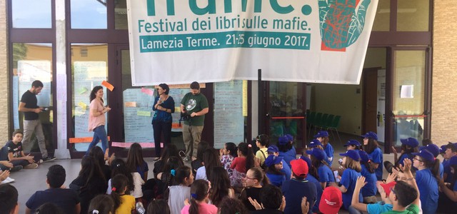 Trame di memoria con gli studenti delle scuole primarie e secondarie