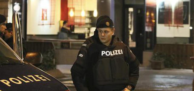 Torna paura terrorismo, attacco con coltello a Vienna