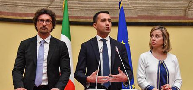Di Maio: 'Qualsiasi discorso con Lega si chiude qui'