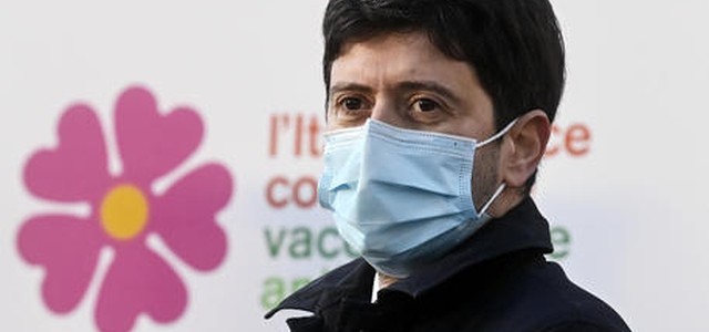 Speranza: Si valuta prolungare zona rossa