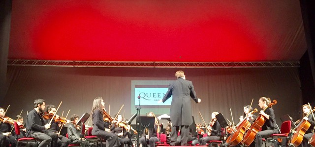 Il vicesindaco della Città Metropolitana, Riccardo Mauro, commenta il “Concerto di Primavera”