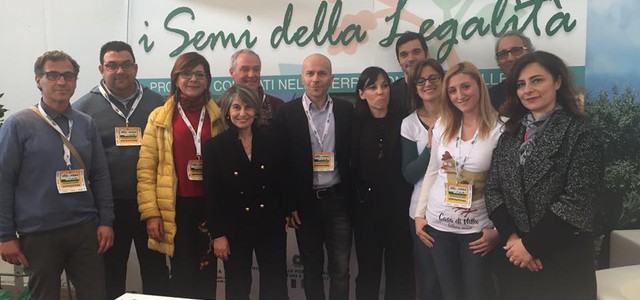 Nasce “I semi della legalità”, la prima buona pratica dell’agricoltura