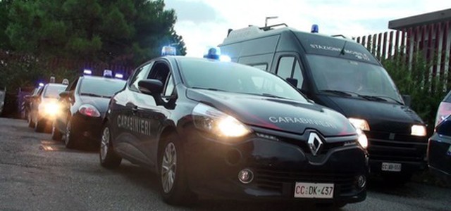 Estorsioni, rapine e ricettazione: 14 arresti (VIDEO)