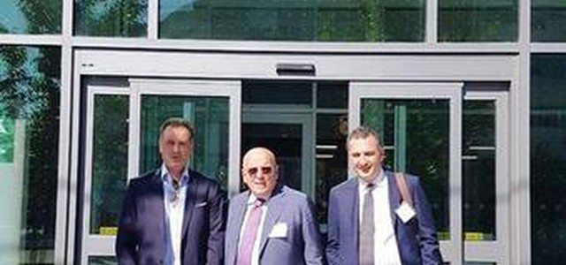 Oliverio in Canada, un viaggio ricco di incontri e opportunità