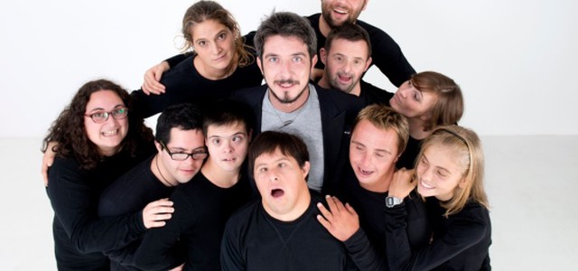 “Up&Down” al Politeama, Ruffini: ho scoperto il lato bello della vita