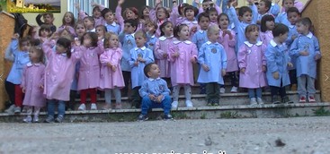 La festa dei nonni anche a Curinga