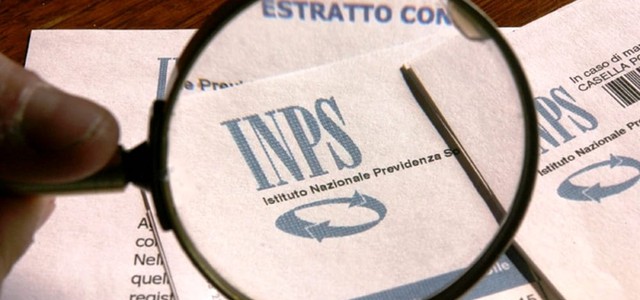 Inps: comunicazioni di rettifica di certificazioni uniche 2020  in linea con anni precedenti