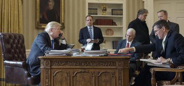 Cnn, russi ipotizzarono ricatto a Trump