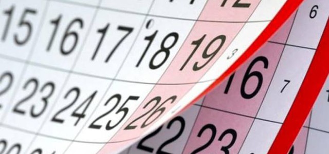 Festività 2020, solo tre "ponti" in tutto il nuovo anno: ecco tutte le date