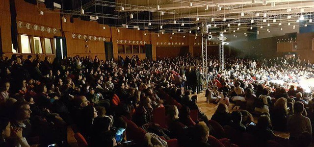 E’ tutto pronto per la nuova edizione di “Cose di Danza” Citta’ di Lamezia Terme